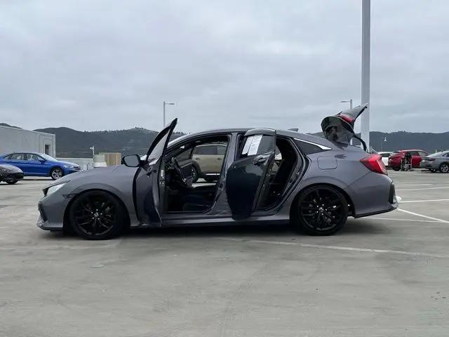 2020 Honda Civic Sedan