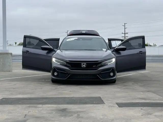 2020 Honda Civic Sedan