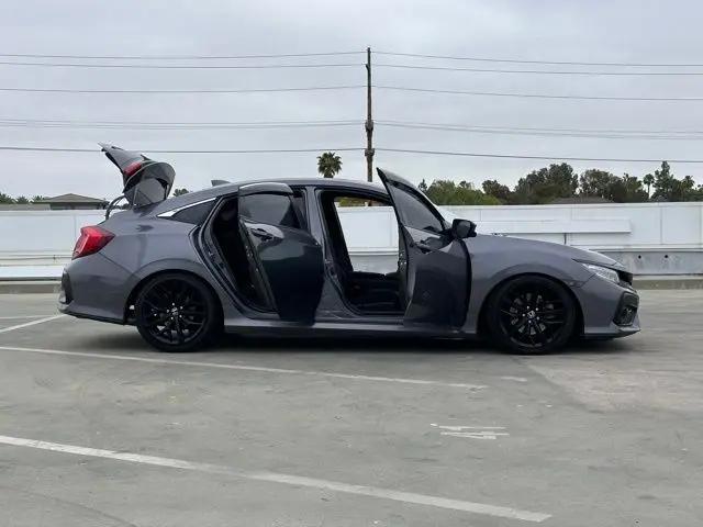2020 Honda Civic Sedan