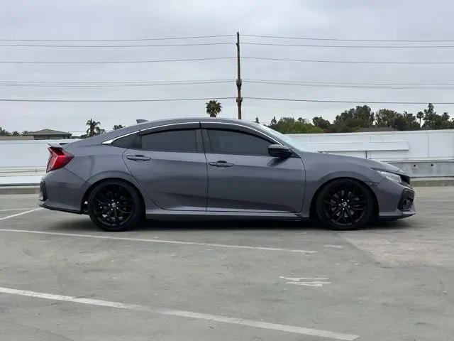 2020 Honda Civic Sedan