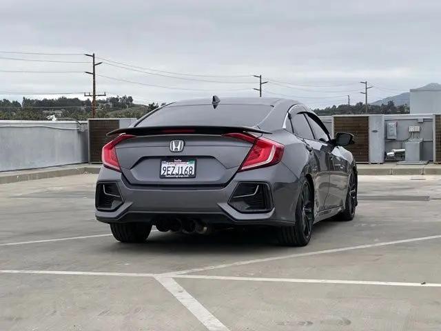 2020 Honda Civic Sedan