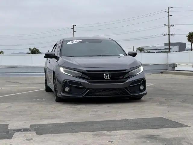 2020 Honda Civic Sedan