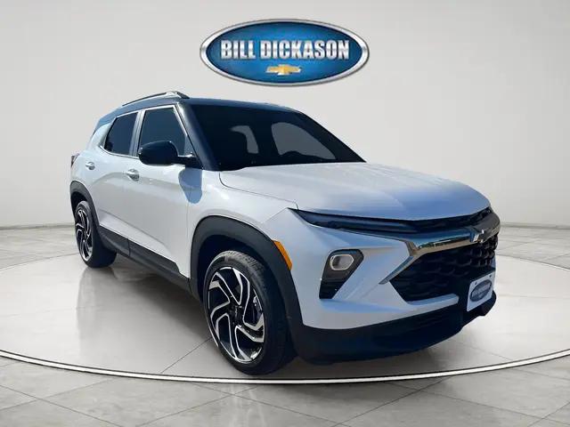 2026 Chevrolet TrailBlazer FWD RS for sale in Gladewater, TX