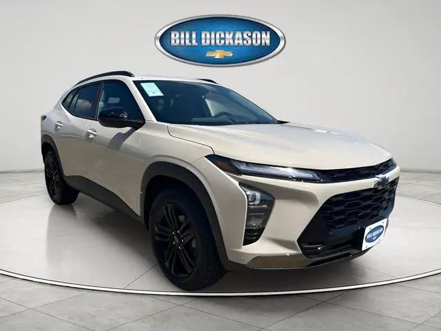 2026 Chevrolet Trax FWD ACTIV for sale in Gladewater, TX