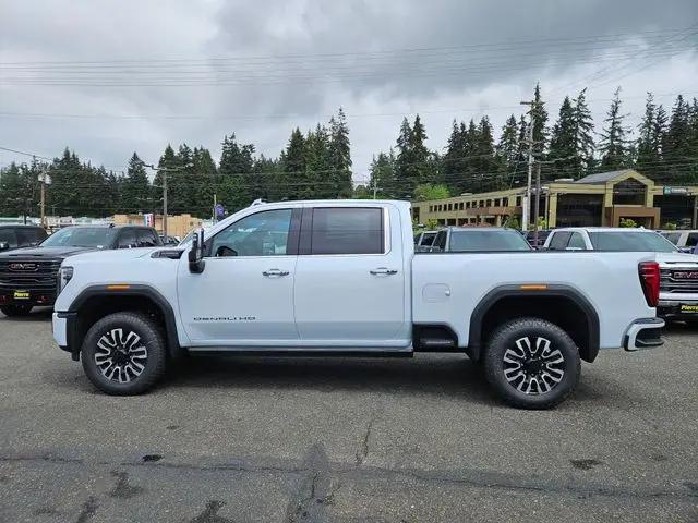 2026 GMC Sierra 2500HD Crew Cab, Standard Bed, Denali Ultimate, 4WD