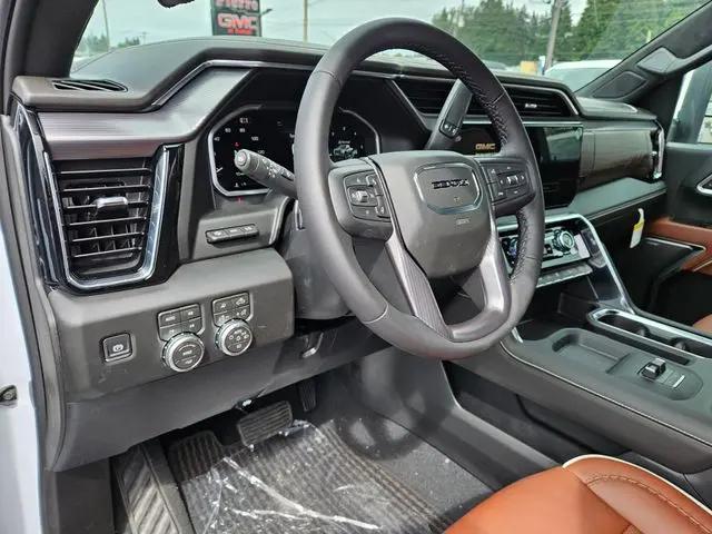 2026 GMC Sierra 2500HD Crew Cab, Standard Bed, Denali Ultimate, 4WD
