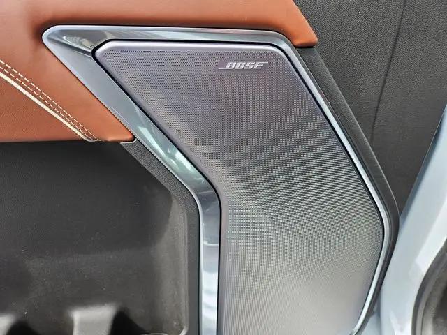 2026 GMC Sierra 2500HD Crew Cab, Standard Bed, Denali Ultimate, 4WD