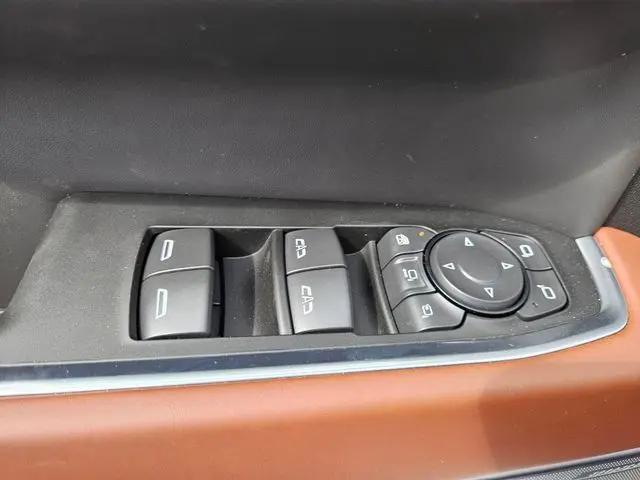 2026 GMC Sierra 2500HD Crew Cab, Standard Bed, Denali Ultimate, 4WD