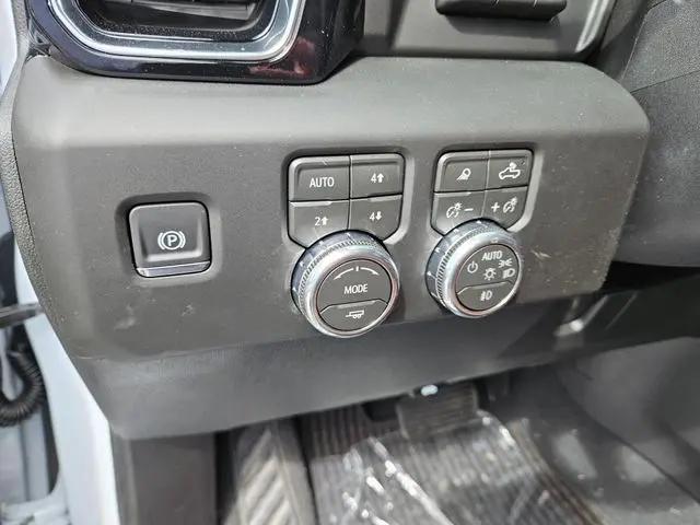 2026 GMC Sierra 2500HD Crew Cab, Standard Bed, Denali Ultimate, 4WD