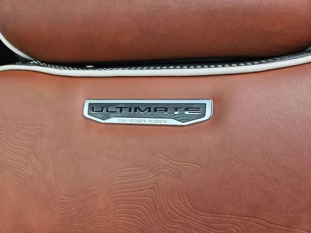 2026 GMC Sierra 2500HD Crew Cab, Standard Bed, Denali Ultimate, 4WD