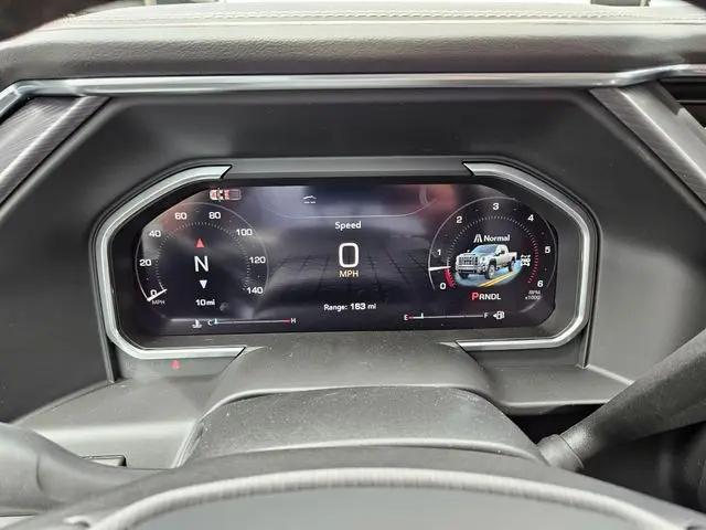 2026 GMC Sierra 2500HD Crew Cab, Standard Bed, Denali Ultimate, 4WD