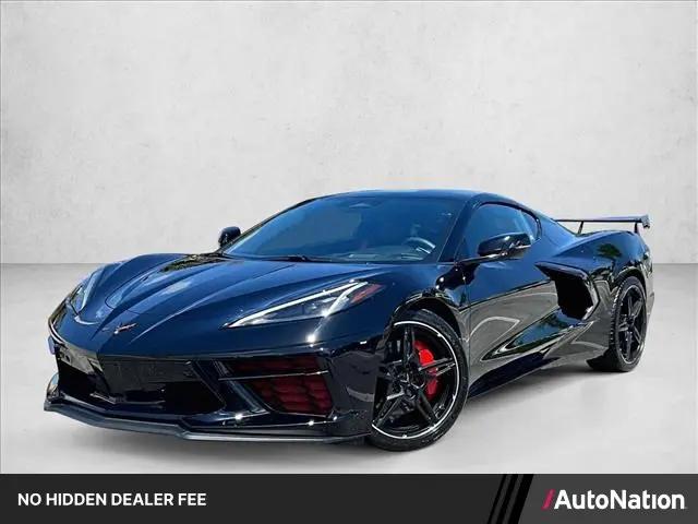 2024 Chevrolet Corvette Stingray RWD Coupe 3LT for sale in Fort Myers, FL