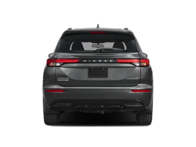 2026 Nissan Rogue Plug-In Hybrid SL