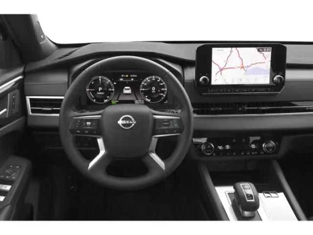 2026 Nissan Rogue Plug-In Hybrid SL
