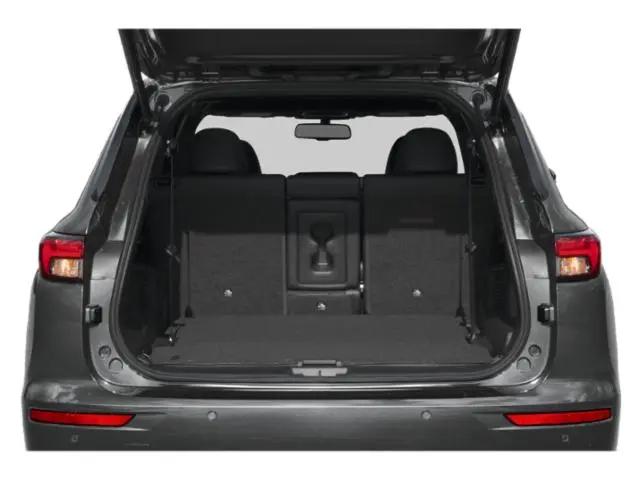 2026 Nissan Rogue Plug-In Hybrid SL