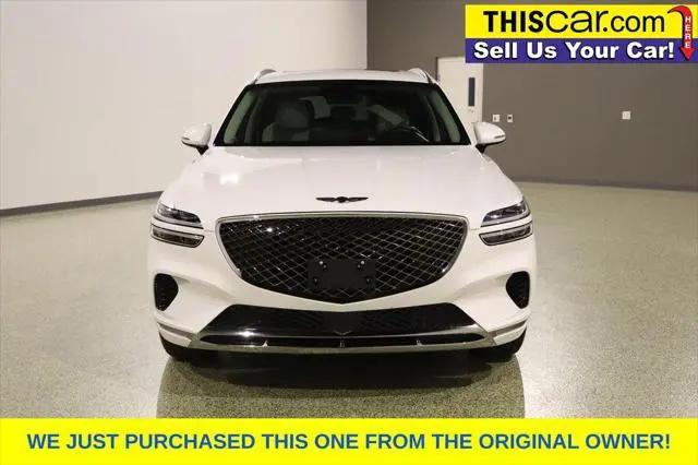 2025 Genesis GV70 2.5T AWD