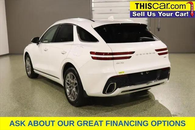 2025 Genesis GV70 2.5T AWD