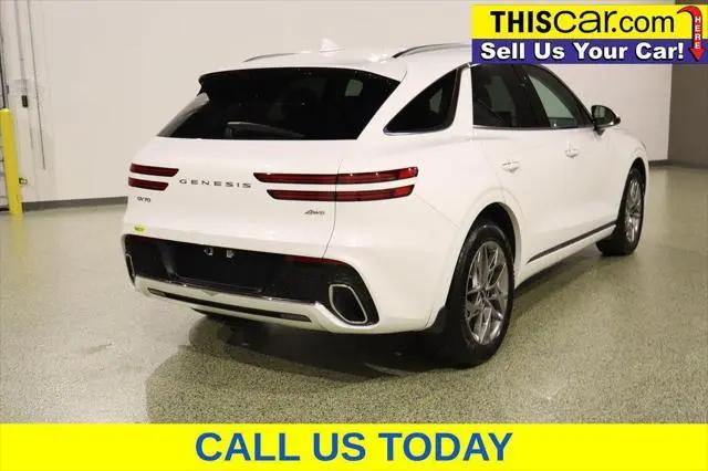 2025 Genesis GV70 2.5T AWD
