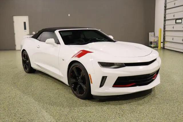 2017 Chevrolet Camaro 2LT for sale in Tomball, TX
