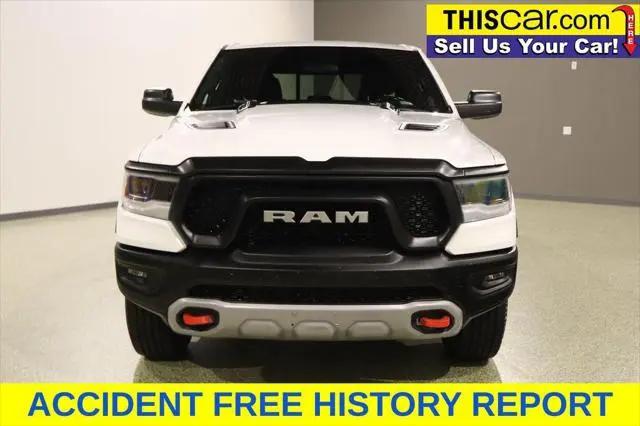 2019 Ram 1500 Rebel Crew Cab 4x4 5'7" Box