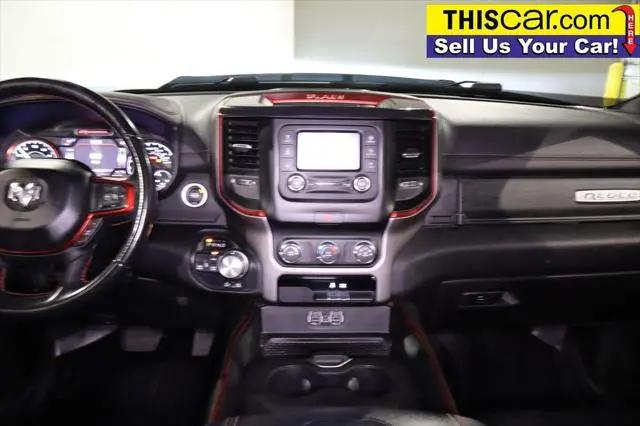 2019 Ram 1500 Rebel Crew Cab 4x4 5'7" Box