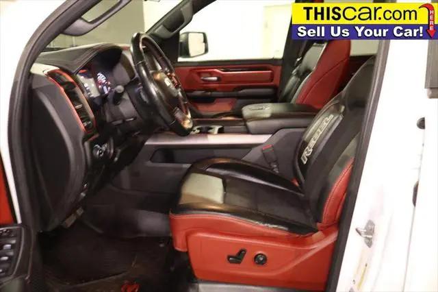 2019 Ram 1500 Rebel Crew Cab 4x4 5'7" Box
