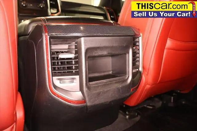 2019 Ram 1500 Rebel Crew Cab 4x4 5'7" Box