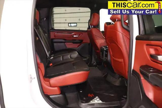 2019 Ram 1500 Rebel Crew Cab 4x4 5'7" Box