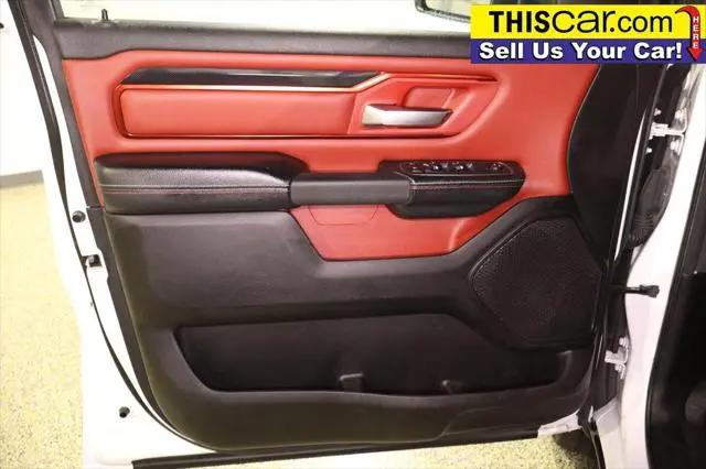 2019 Ram 1500 Rebel Crew Cab 4x4 5'7" Box