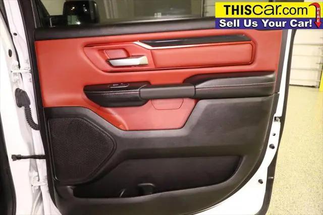 2019 Ram 1500 Rebel Crew Cab 4x4 5'7" Box