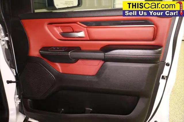 2019 Ram 1500 Rebel Crew Cab 4x4 5'7" Box