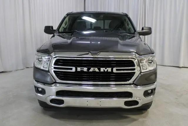 2020 Ram 1500 Big Horn Crew Cab 4x4 5'7" Box