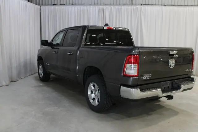 2020 Ram 1500 Big Horn Crew Cab 4x4 5'7" Box