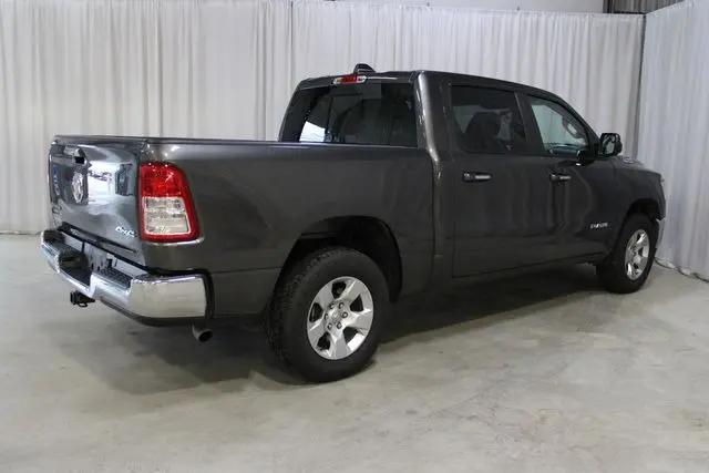 2020 Ram 1500 Big Horn Crew Cab 4x4 5'7" Box
