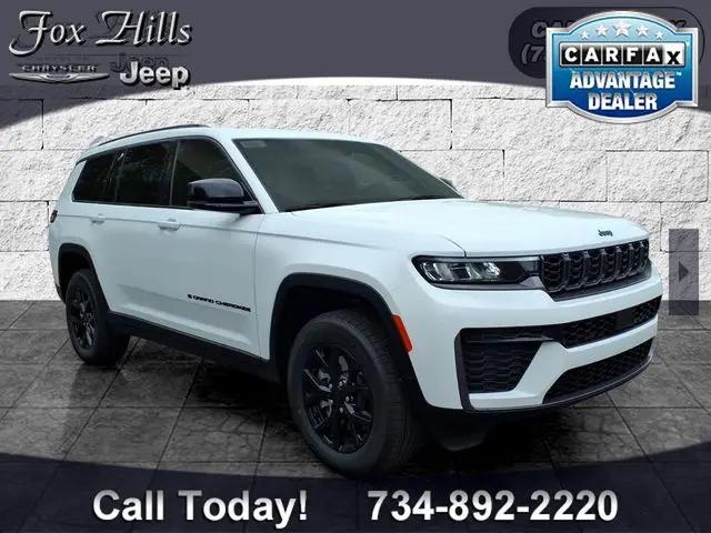 2026 Jeep Grand Cherokee L Altitude 4x4 for sale in Plymouth, MI
