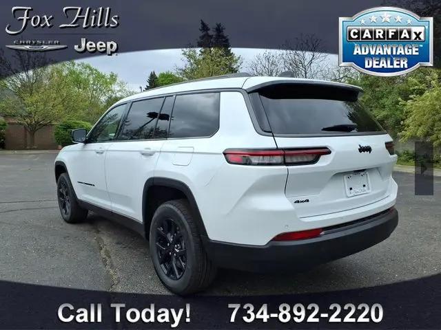 2026 Jeep Grand Cherokee L Altitude 4x4