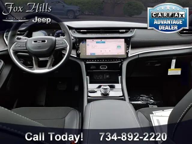 2026 Jeep Grand Cherokee L Altitude 4x4