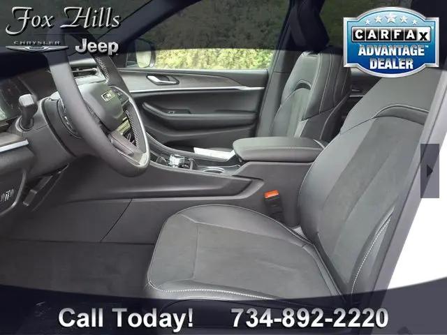 2026 Jeep Grand Cherokee L Altitude 4x4