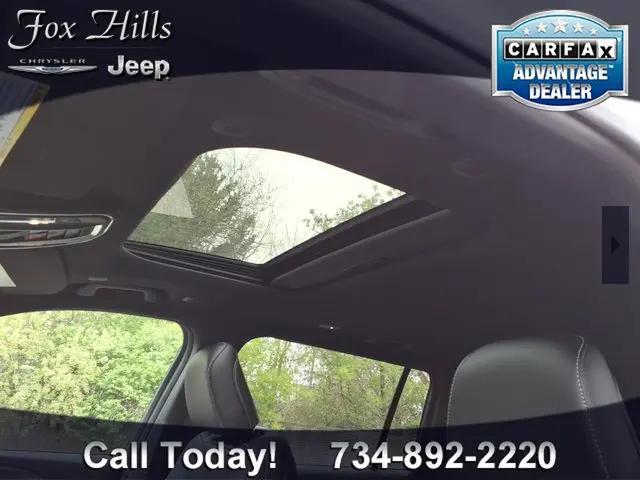 2026 Jeep Grand Cherokee L Altitude 4x4