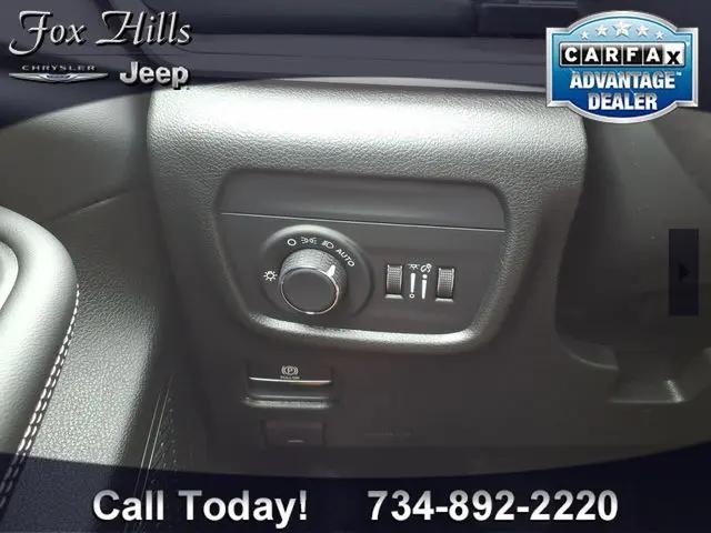 2026 Jeep Grand Cherokee L Altitude 4x4