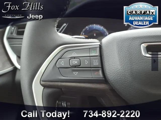 2026 Jeep Grand Cherokee L Altitude 4x4