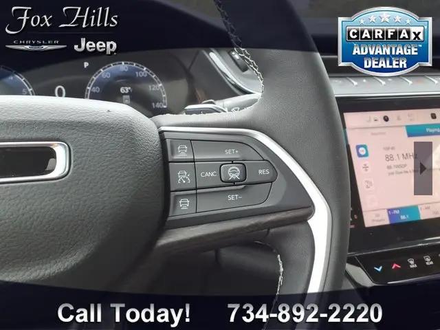 2026 Jeep Grand Cherokee L Altitude 4x4