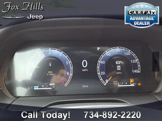 2026 Jeep Grand Cherokee L Altitude 4x4