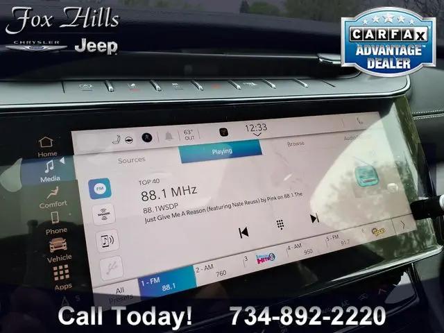 2026 Jeep Grand Cherokee L Altitude 4x4