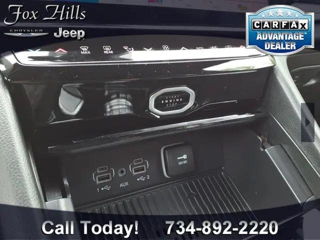 2026 Jeep Grand Cherokee L Altitude 4x4