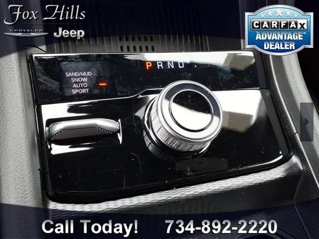 2026 Jeep Grand Cherokee L Altitude 4x4
