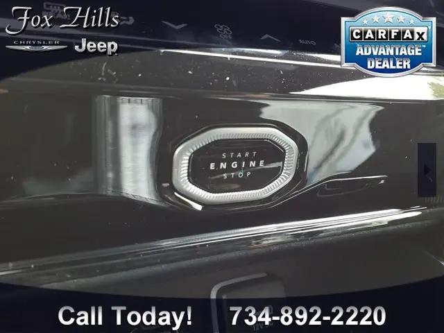 2026 Jeep Grand Cherokee L Altitude 4x4