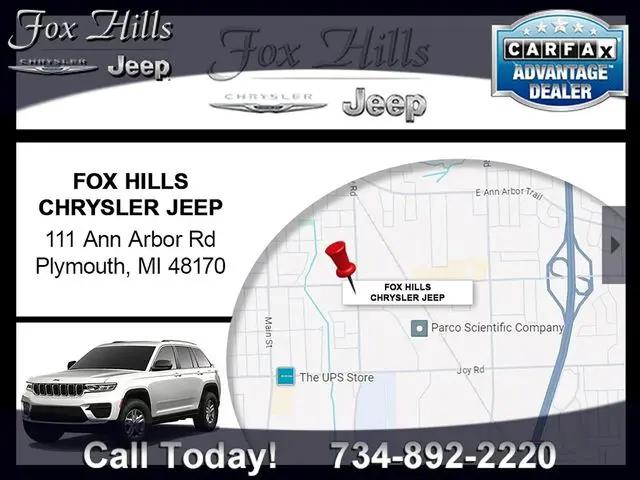 2026 Jeep Grand Cherokee L Altitude 4x4