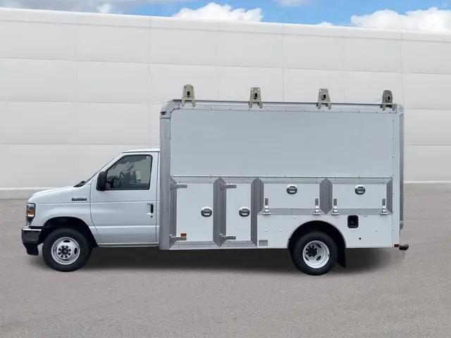 2027 Ford E-Series Cutaway E-Series Cutaway