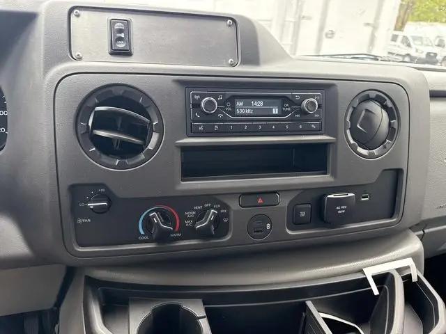 2027 Ford E-Series Cutaway E-Series Cutaway